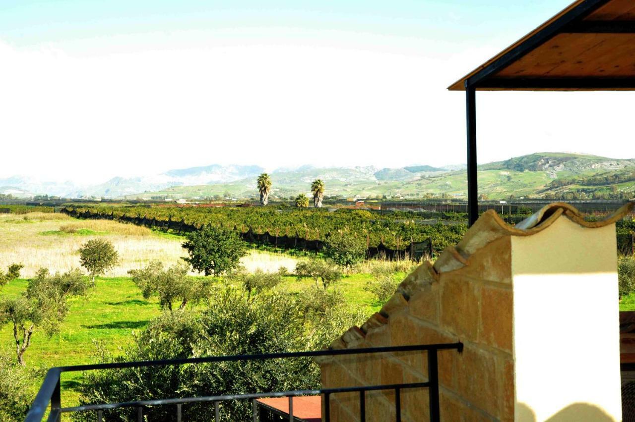 Casa Vacanza Platani Villa Ribera Exterior photo