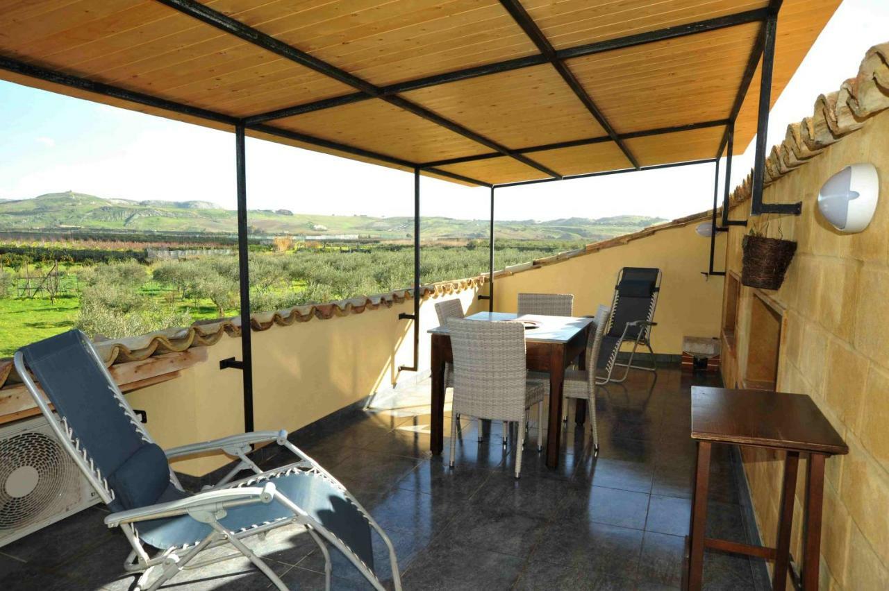 Casa Vacanza Platani Villa Ribera Exterior photo